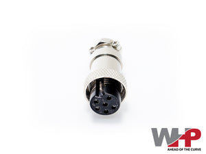 Serial Connector (4, 5 or 6 Position) - ECUMaster USA