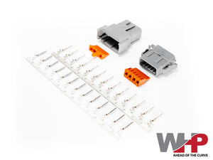 12 Position TM Connector Kit - ECUMaster USA