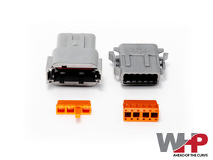 12 Position TM Connector Kit - ECUMaster USA