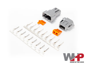 8 Position TM Connector Kit - ECUMaster USA
