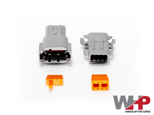 8 Position TM Connector Kit - ECUMaster USA