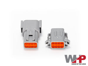 8 Position TM Connector Kit - ECUMaster USA