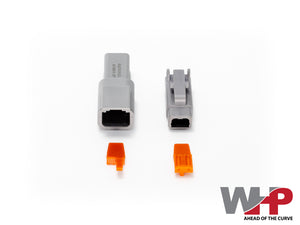 2 Position TM Connector Kit - ECUMaster USA