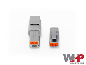 2 Position TM Connector Kit - ECUMaster USA