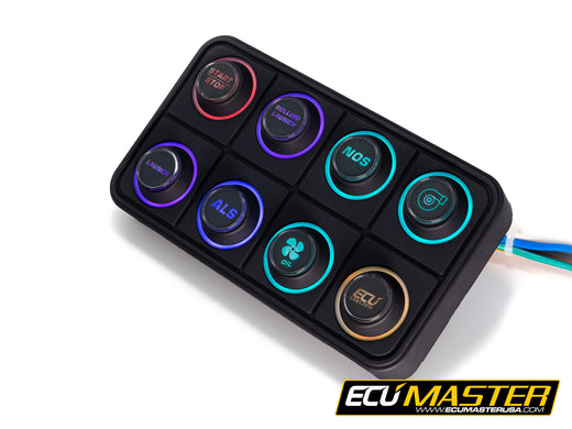 Digital Dash Displays – ECUMaster USA