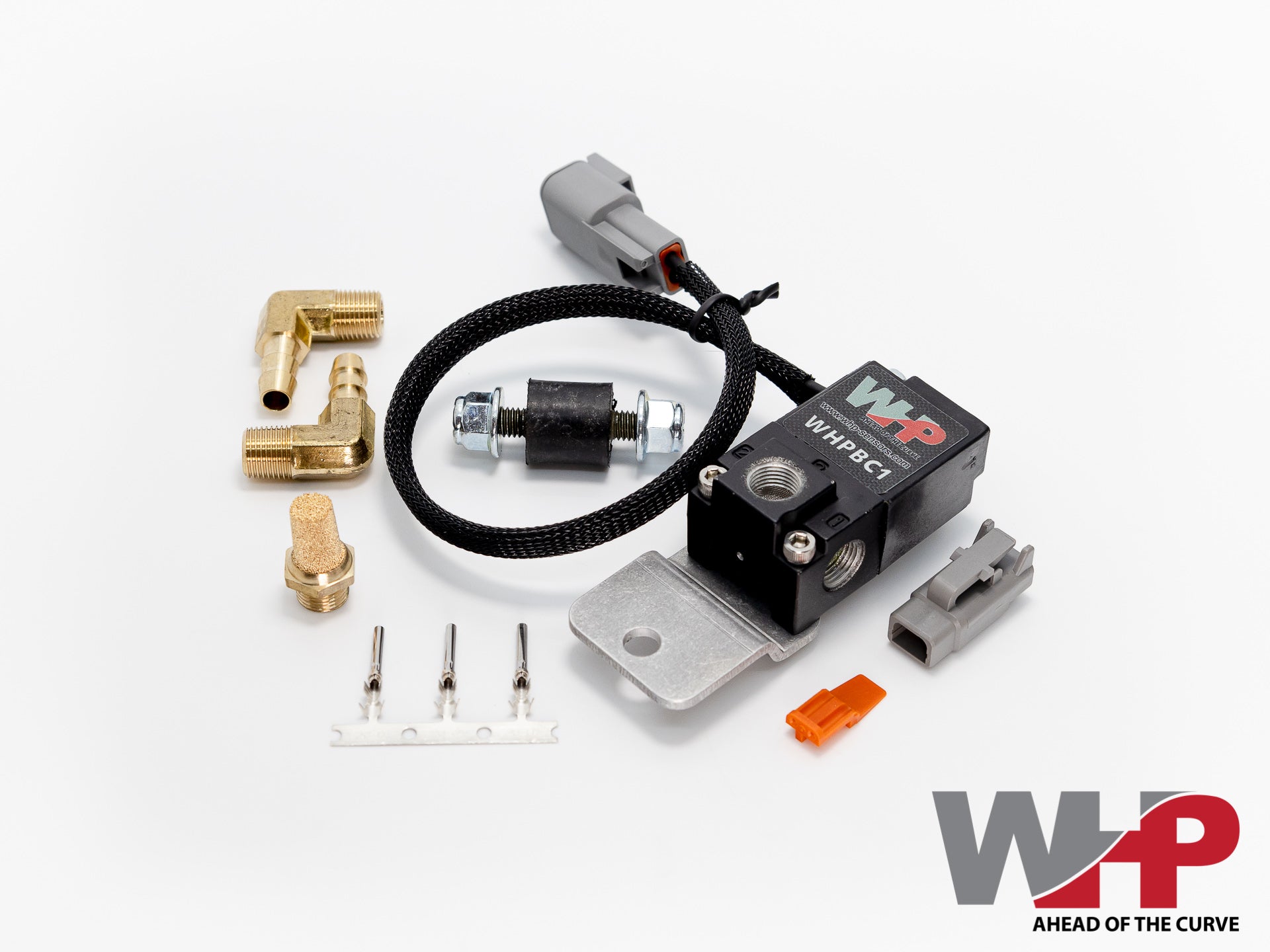 WHP Boost Control Solenoid Kit – ECUMaster USA
