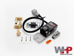 WHP Boost Control Solenoid Kit - ECUMaster USA