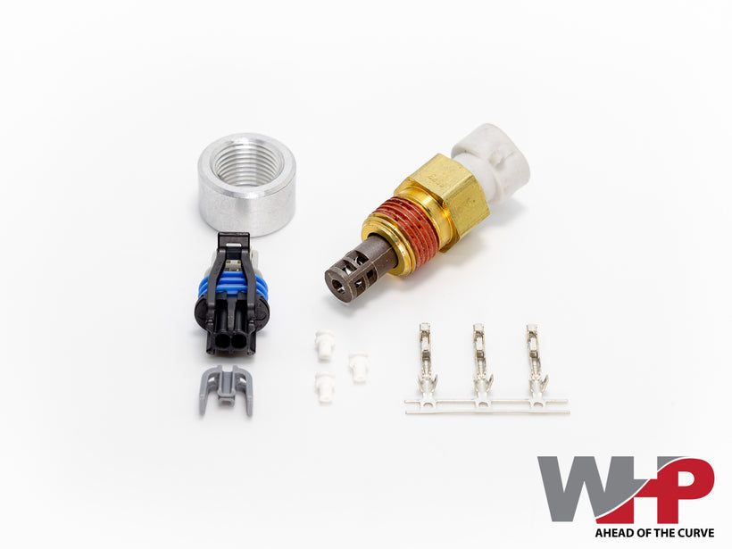 WHP Air Temperature Sensor Kit, 3/8 NPT ECUMaster USA