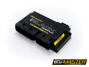 Volkswagen R32 MK5 Golf VR6, Audi A3, Audi TT BUB EMU Black Plug-in ECU - ECUMaster USA