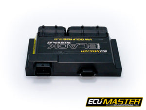 Volkswagen R32 MK5 Golf VR6, Audi A3, Audi TT BUB EMU Black Plug-in ECU - ECUMaster USA