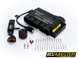 Volkswagen R32 MK5 Golf VR6, Audi A3, Audi TT BUB EMU Black Plug-in ECU - ECUMaster USA