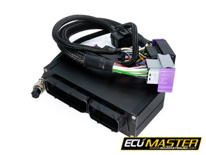Audi B5 S4 / RS4 PNP for EMU Classic - ECUMaster USA