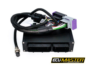 Audi B5 S4 / RS4 PNP for EMU Classic - ECUMaster USA