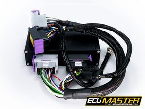 Audi B5 S4 / RS4 PNP for EMU Classic - ECUMaster USA