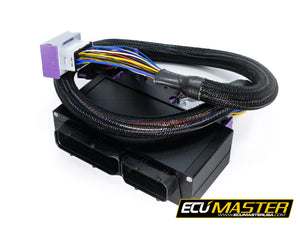 Audi B5 S4 / RS4 PNP for EMU Black - ECUMaster USA