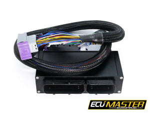 Audi B5 S4 / RS4 PNP for EMU Black - ECUMaster USA