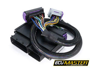 Fiat 500 Abarth TJet 1.4 PNP for EMU Black - ECUMaster USA