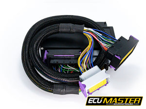 Fiat 500 Abarth TJet 1.4 PNP for EMU Black - ECUMaster USA