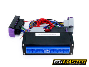 NISSAN S14a SR20DET 64 Position PNP For EMU BLACK - ECUMaster USA