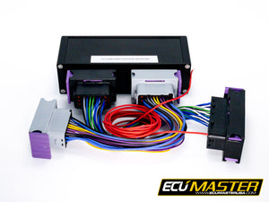 NISSAN S14a SR20DET 64 Position PNP For EMU BLACK - ECUMaster USA