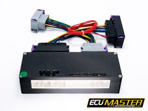 Honda K20A2 PNP For EMU Black - ECUMaster USA