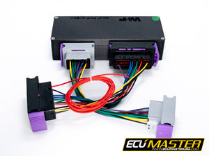Honda K20A2 PNP For EMU Black - ECUMaster USA