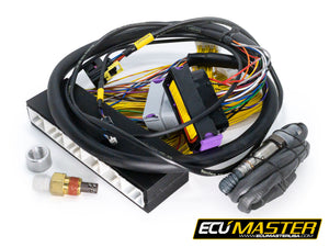 02-05 LEXUS IS300 & 02-05 GS300 PNP FOR EMU BLACK - ECUMaster USA