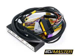 02-05 LEXUS IS300 & 02-05 GS300 PNP FOR EMU BLACK - ECUMaster USA