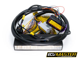 02-05 LEXUS IS300 & 02-05 GS300 PNP FOR EMU BLACK - ECUMaster USA