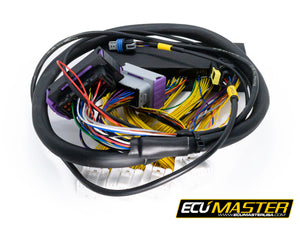 02-05 LEXUS IS300 & 02-05 GS300 PNP FOR EMU BLACK - ECUMaster USA