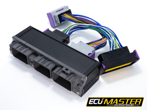 JZA80 and SC300 2JZ NON VVTI PNP for EMU Black - ECUMaster USA