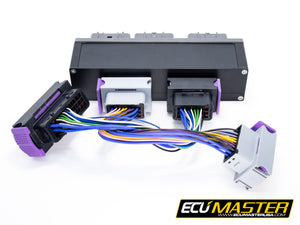 JZA80 and SC300 2JZ NON VVTI PNP for EMU Black - ECUMaster USA