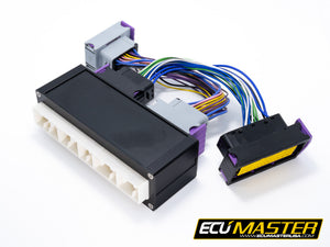 Gen 4 3SGTE Caldina PNP for EMU Black - ECUMaster USA