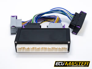 Gen 4 3SGTE Caldina PNP for EMU Black - ECUMaster USA