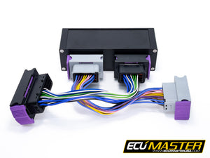 Gen 4 3SGTE Caldina PNP for EMU Black - ECUMaster USA