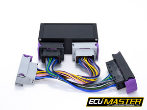 Gen 1 3S-GTE 89-91 & MR2  91-92 Gen 2 3S-GTE PNP for EMU BLACK - ECUMaster USA