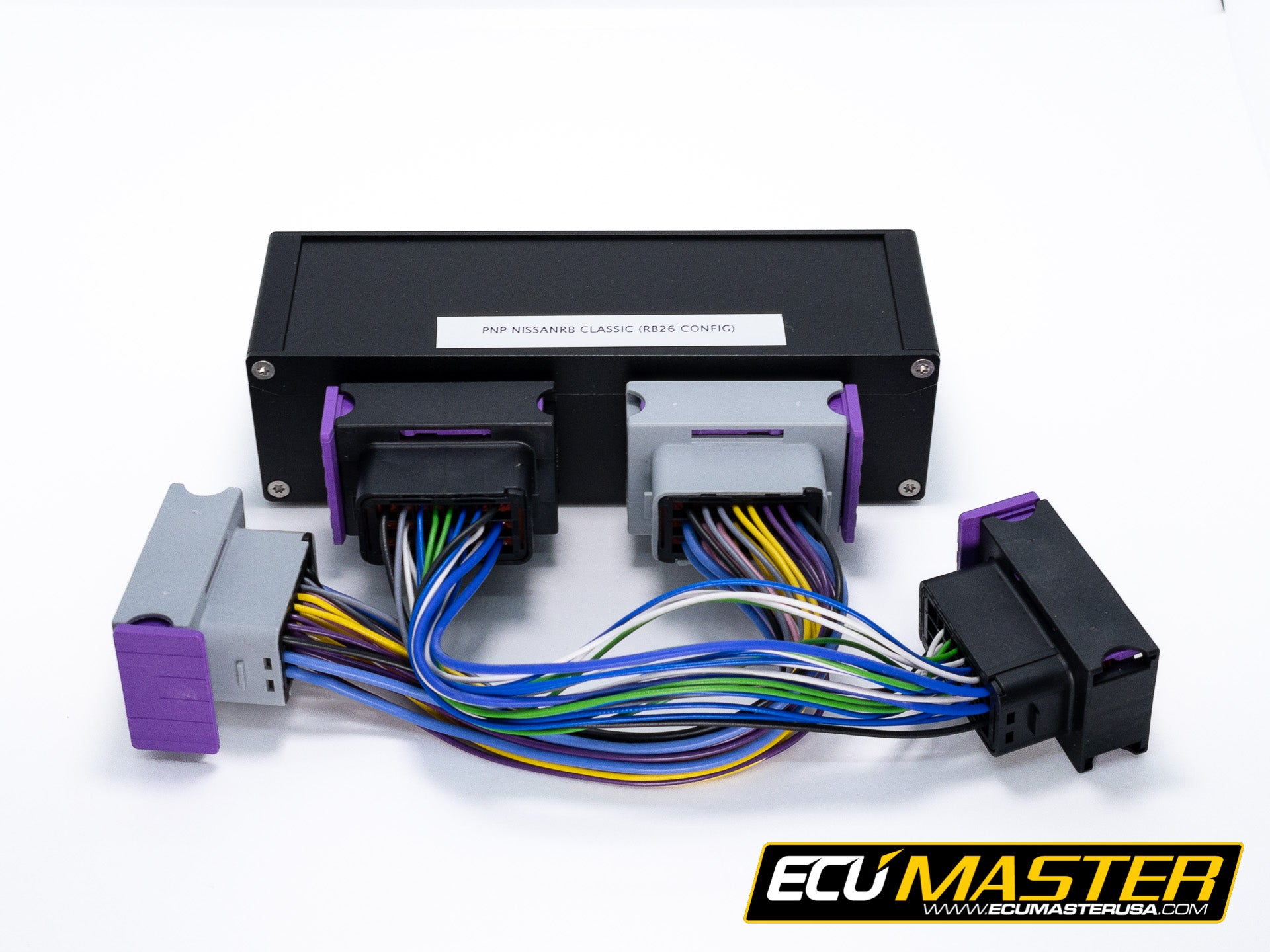 NISSAN RB26 R32/R33 PNP For EMU CLASSIC – ECUMaster USA