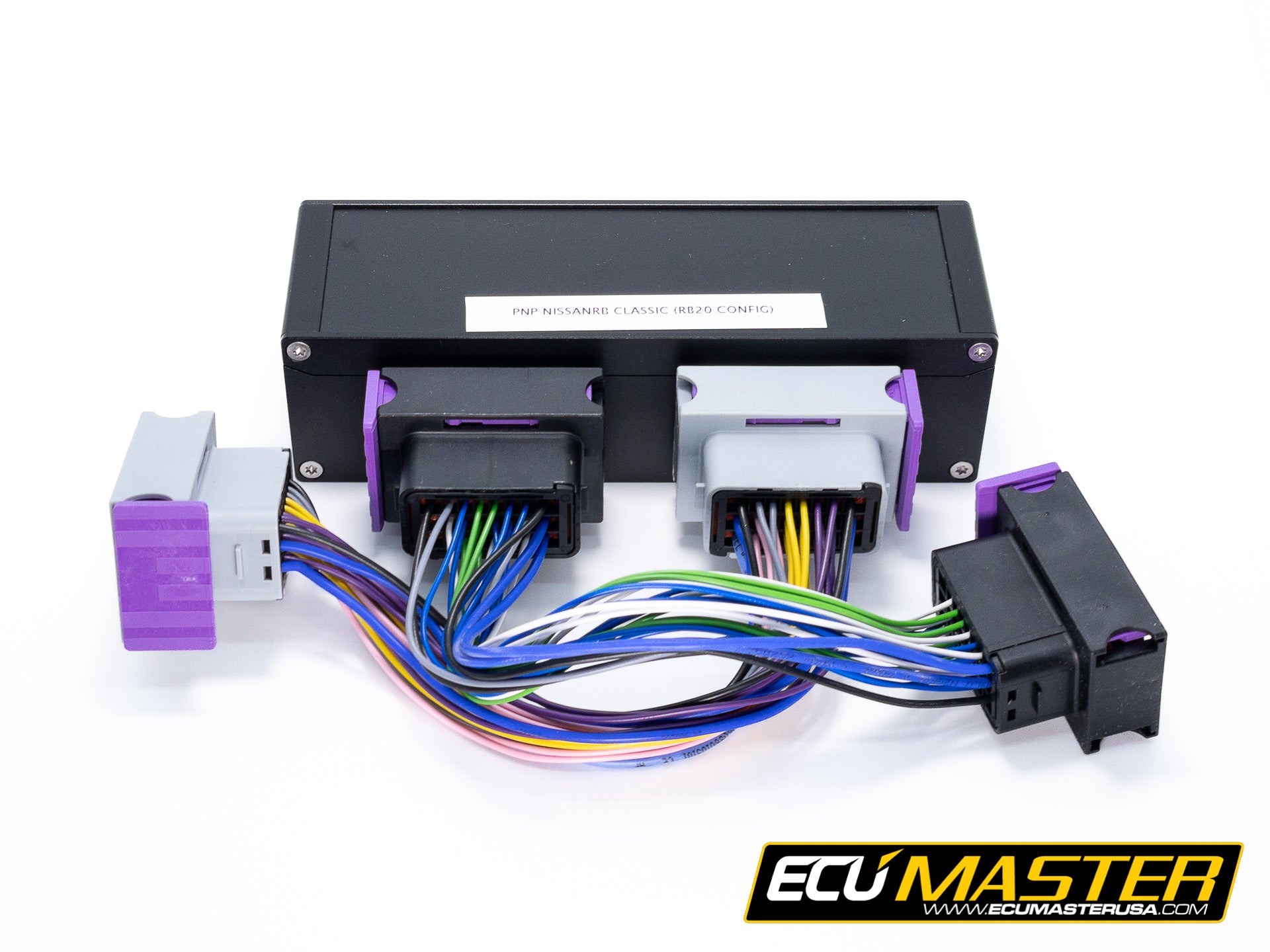 NISSAN RB20 R32/R33 PNP For EMU CLASSIC – ECUMaster USA