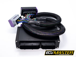 Volkswagen 1.8T BAM PNP For EMU Black - ECUMaster USA