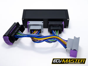 NISSAN RB25 R32/R33 PNP For EMU BLACK - ECUMaster USA