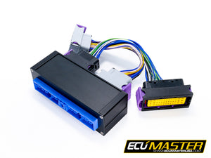 NISSAN S15 SR20DET 64 Position PNP For EMU BLACK - ECUMaster USA