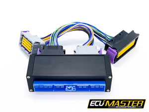 NISSAN S15 SR20DET 64 Position PNP For EMU BLACK - ECUMaster USA