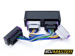 NISSAN S15 SR20DET 64 Position PNP For EMU BLACK - ECUMaster USA