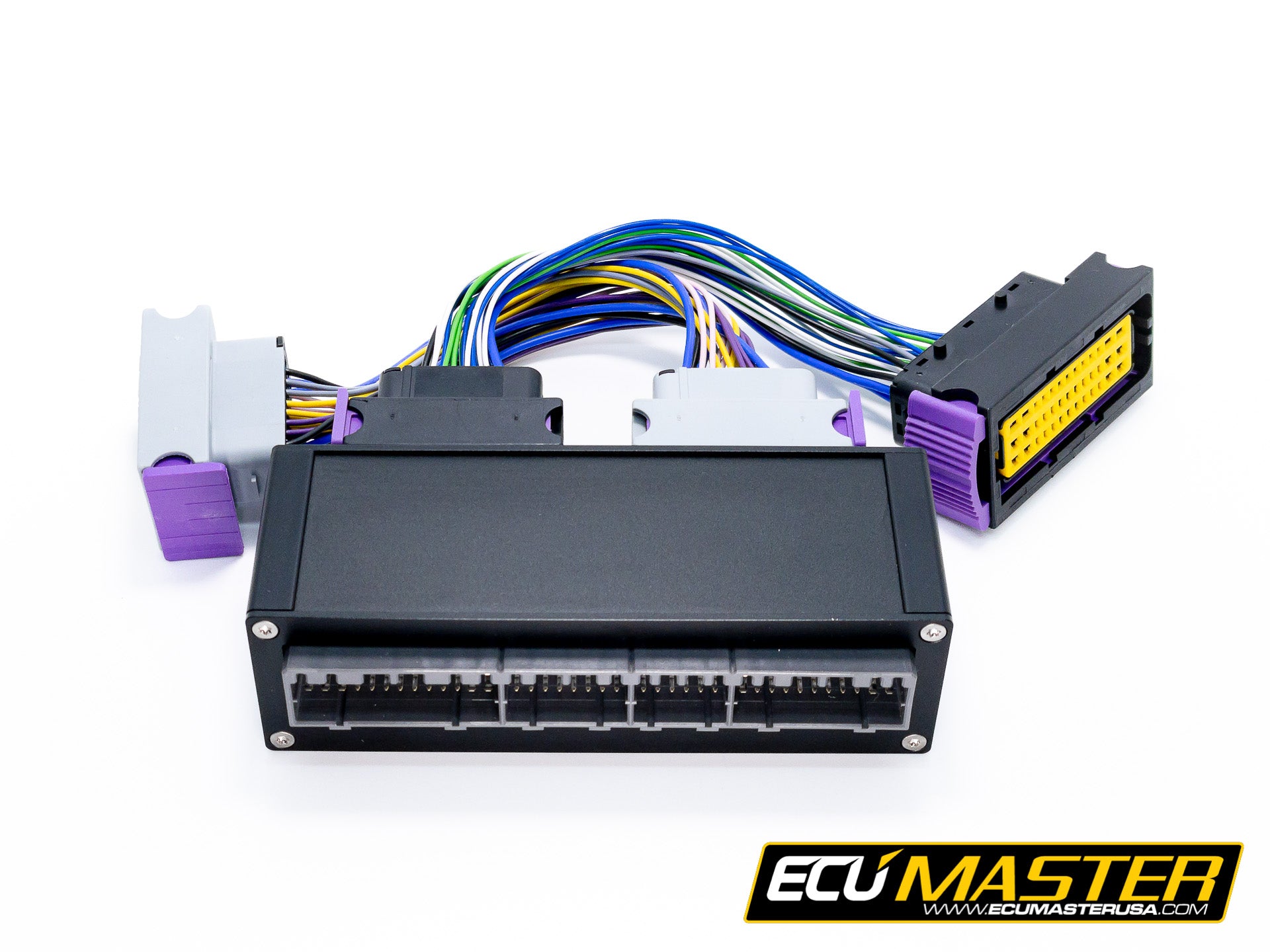 JZA70 1JZGTE PNP for EMU Black – ECUMaster USA