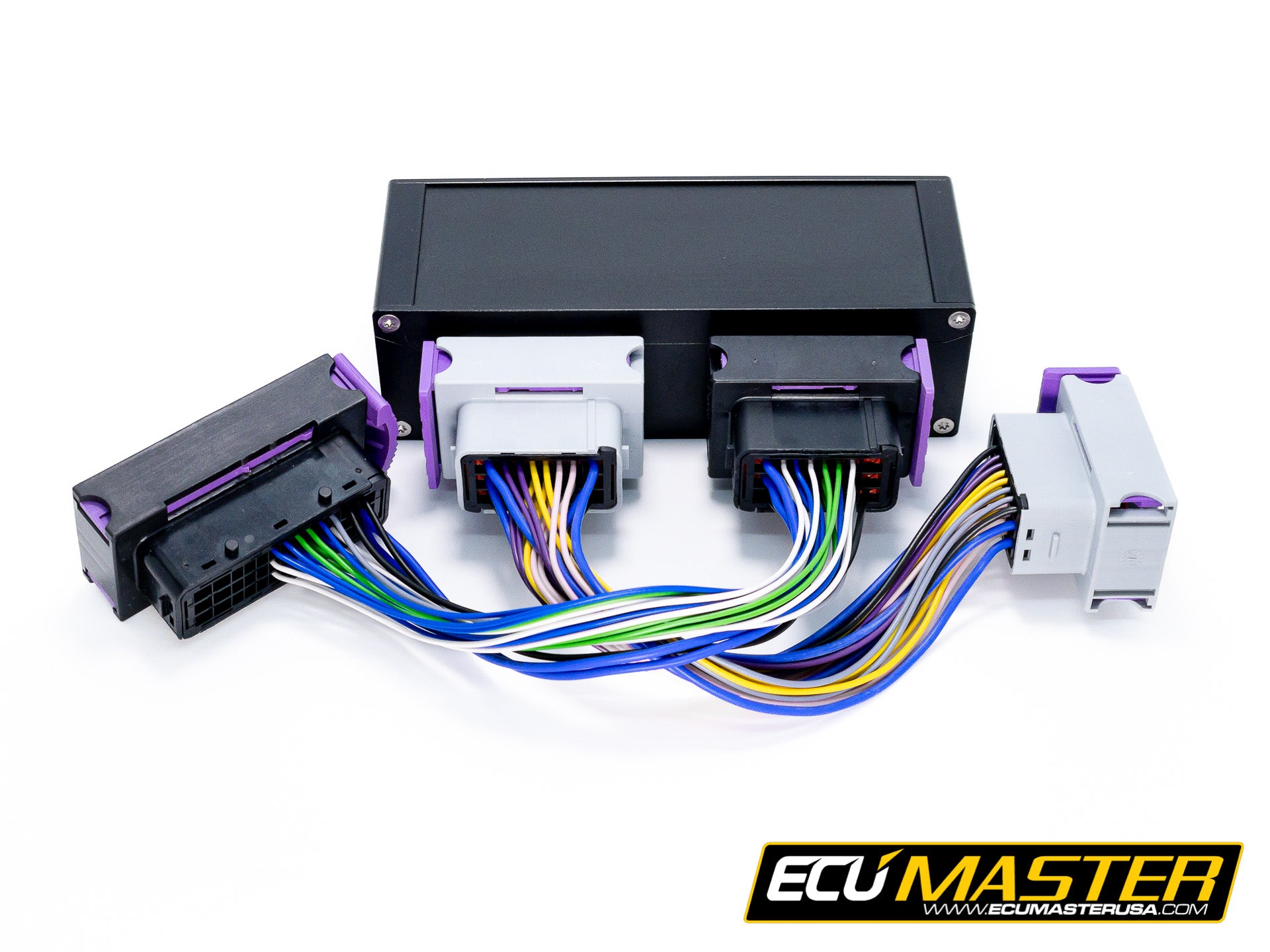 JZA70 1JZGTE PNP for EMU Black – ECUMaster USA