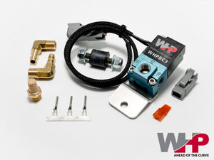 WHP Boost Control Solenoid Kit (Blue) **Discontinued** - ECUMaster USA