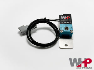 WHP Boost Control Solenoid Kit (Blue) **Discontinued** - ECUMaster USA