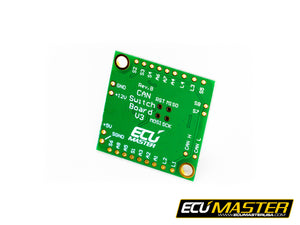 CAN Switch Board V3 - ECUMaster USA