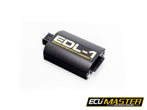EDL-1 ECUMaster Serial Datalogger With Bluetooth - ECUMaster USA