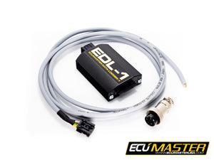 EDL-1 ECUMaster Serial Datalogger With Bluetooth - ECUMaster USA
